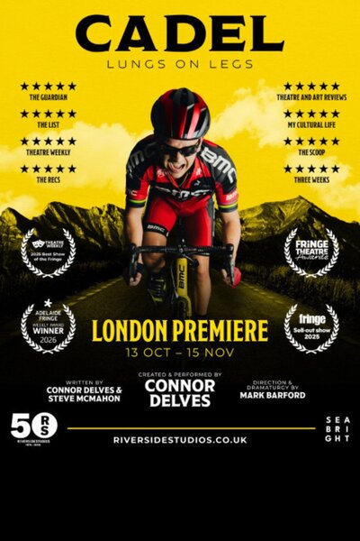 CADEL: Lungs On Legs