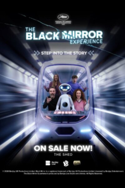 The Black Mirror Experience