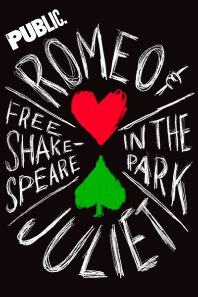 Romeo & Juliet (The Public Theater)