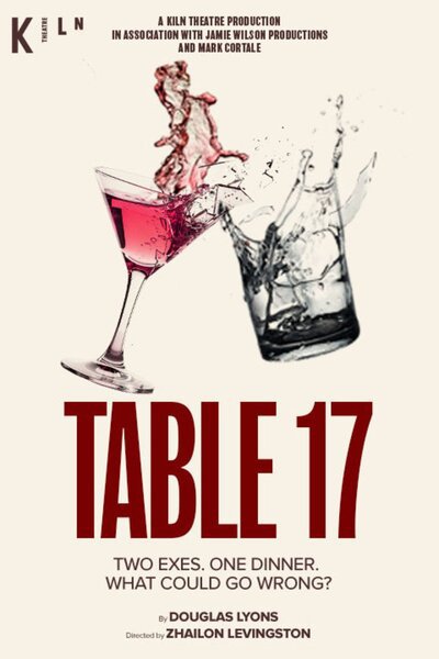 Table 17 (Kiln Theatre)