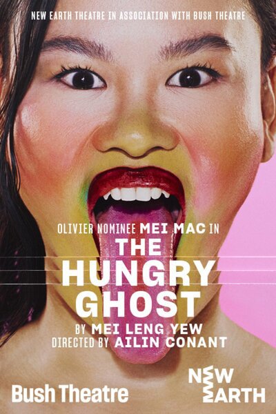 The Hungry Ghost