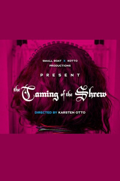 The Taming of the Shrew (Small Boat)