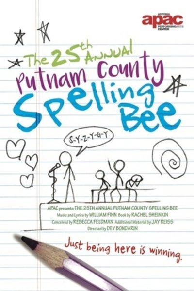 The 25th Annual Putnam County Spelling Bee (APAC)