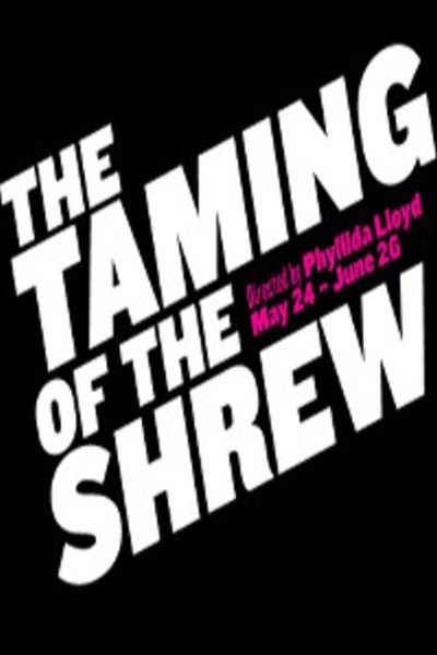 The Taming of the Shrew (Delacorte)