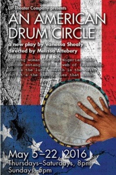 An American Drum Circle