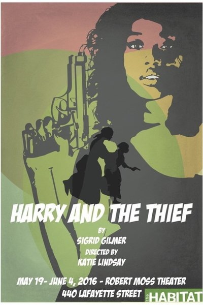 Harry and the Thief