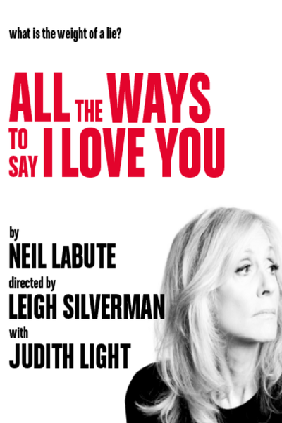 All the Ways to Say I Love You