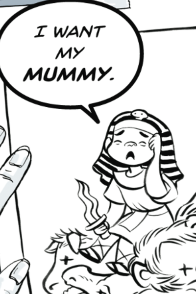 The Tomb of King Tot