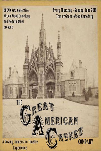 The Great American Casket Company