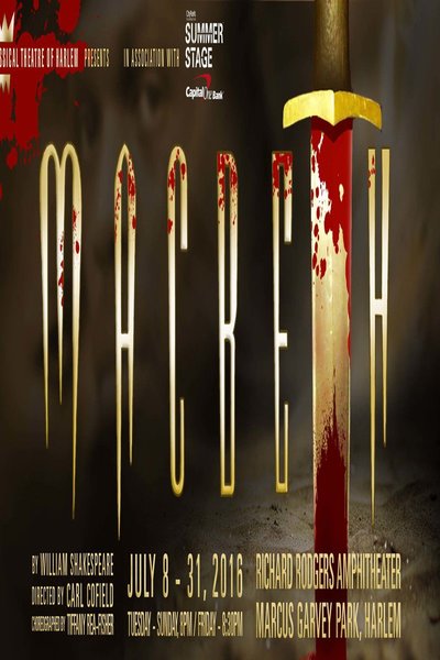 Macbeth (Classic Theatre of Harlem)