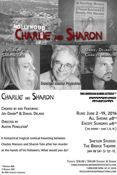 Charlie and Sharon