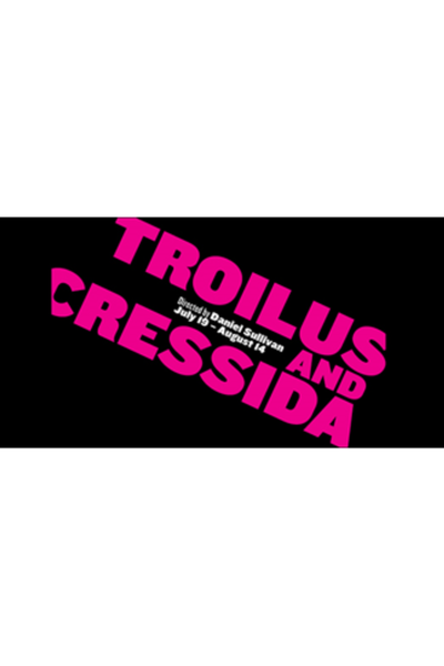 Troilus and Cressida (Delacorte)
