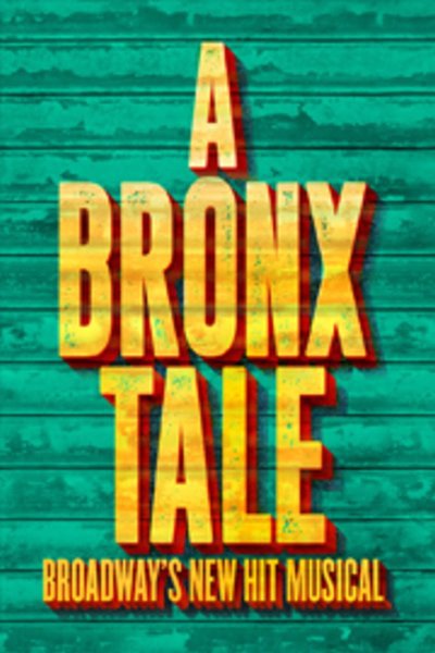 A Bronx Tale (Broadway)