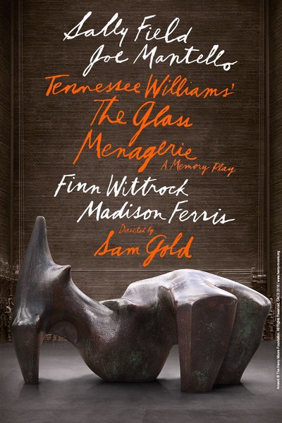 The Glass Menagerie (starring Sally Field)