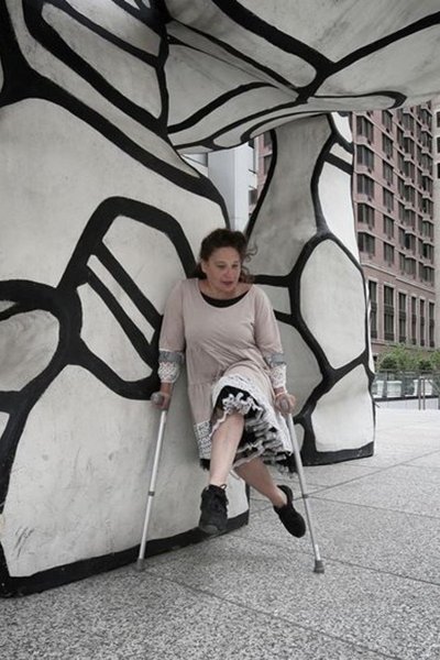 Broken City: WALL STREET