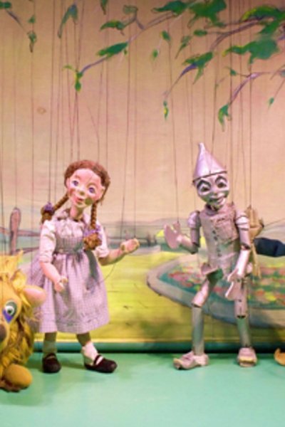 The Wizard of Oz (Puppetworks) 