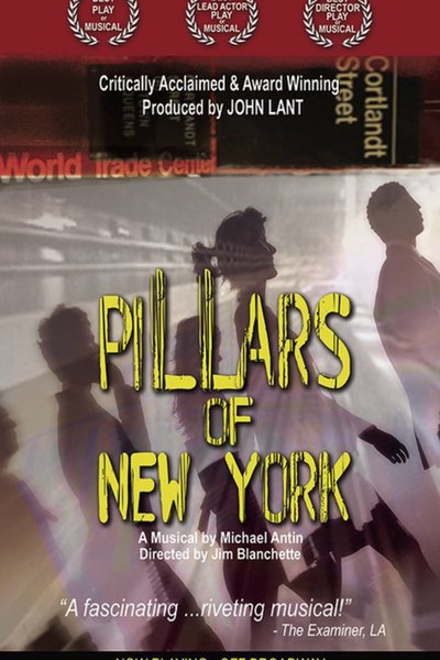 Pillars of New York