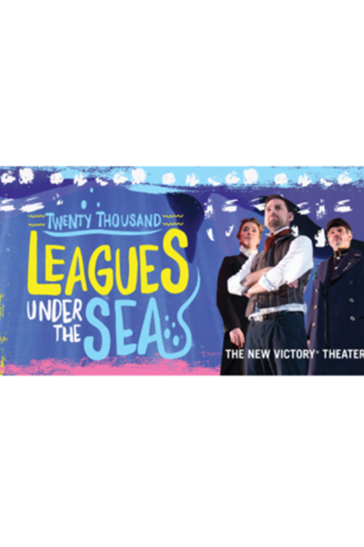 20,000 Leagues Under the Sea