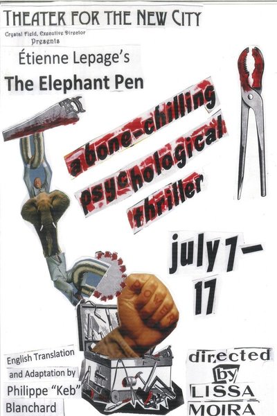 The Elephant Pen