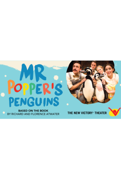 Mr. Popper's Penguins