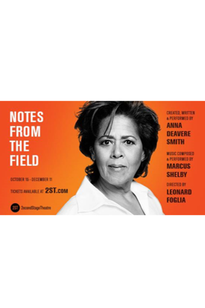 Notes From the Field