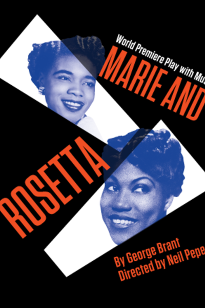 Marie and Rosetta