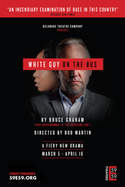 White Guy on the Bus