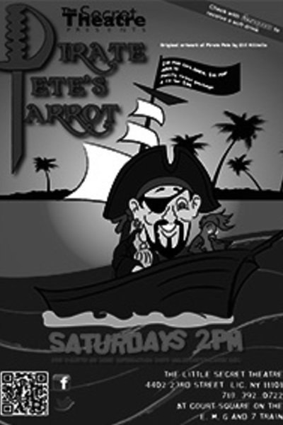 Pirate Pete's Parrot