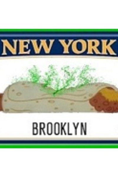 A Microwaved Burrito Filled With E. coli (FringeNYC)