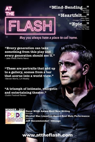 At The Flash (FringeNYC)