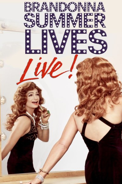 Brandonna Summer Lives, Live (FringeNYC)