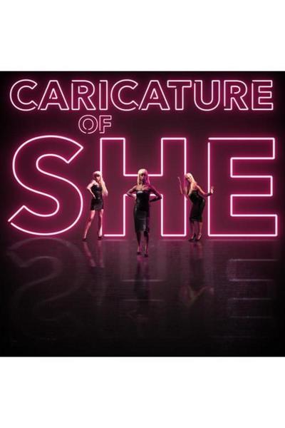 Caricature of She (FringeNYC)