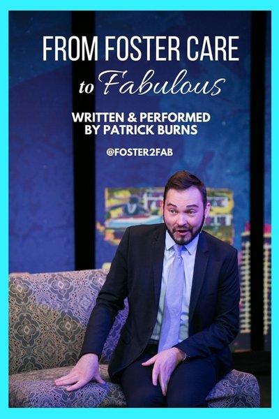 From Foster Care to Fabulous (FringeNYC)