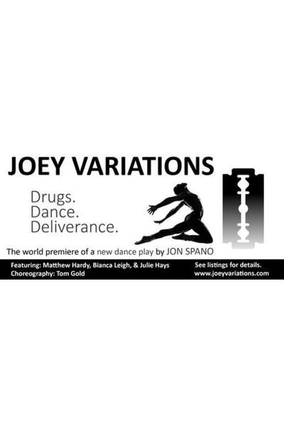 Joey Variations: A Play With Dance (FringeNYC)