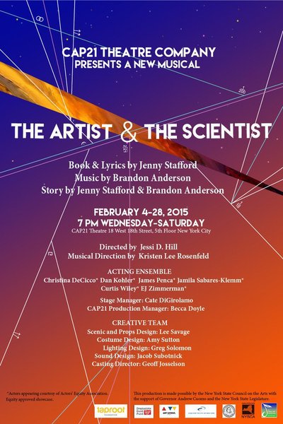 The Artist & The Scientist