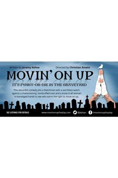 MOVIN' ON UP (FringeNYC)