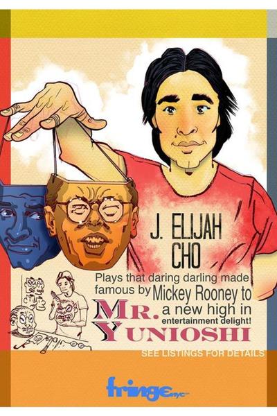 Mr. Yunioshi (FringeNYC)