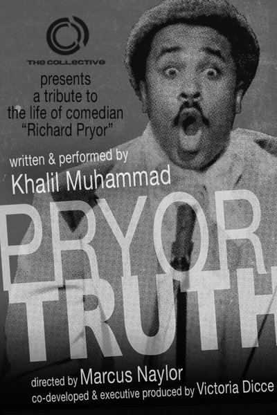 Pryor Truth (FringeNYC)