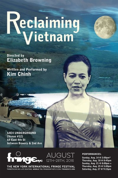 Reclaiming Vietnam (FringeNYC)