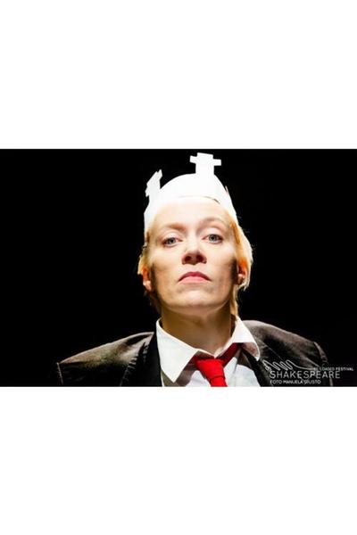 Richard III (A One Woman Show) (FringeNYC)