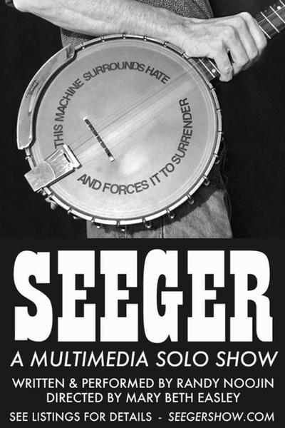 Seeger (FringeNYC)
