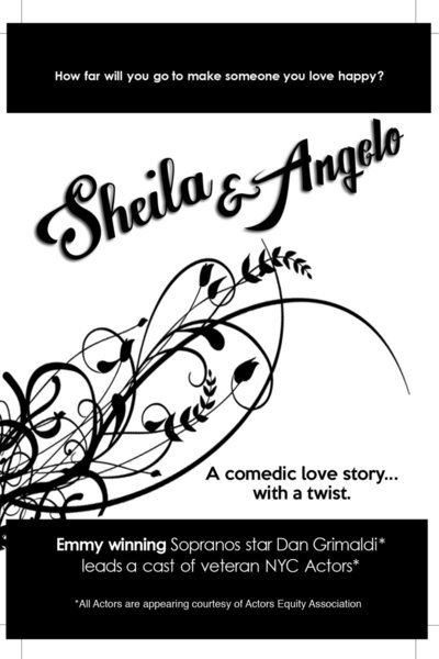 Sheila and Angelo (FringeNYC)