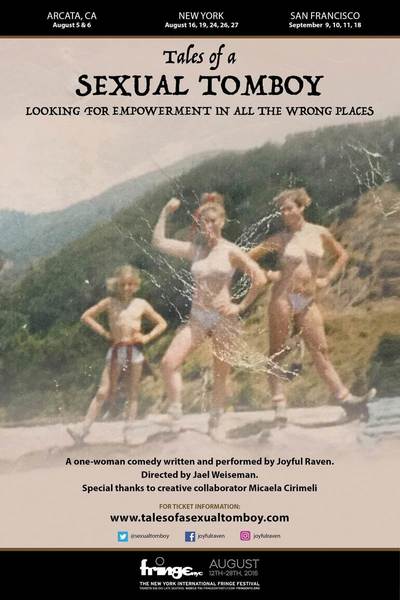 Tales of a Sexual Tomboy (FringeNYC)