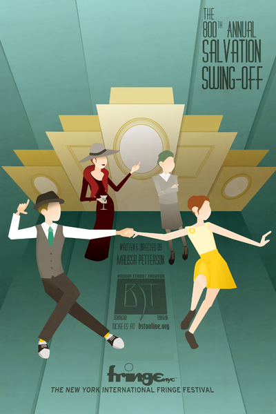 The 800th Annual Salvation Swing-Off (FringeNYC)