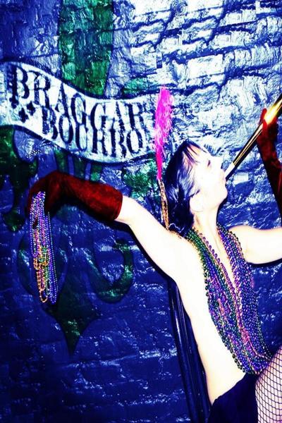 The Braggart of Bourbon St. (FringeNYC)