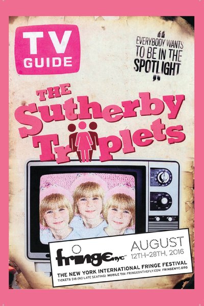 The Sutherby Triplets (FringeNYC)