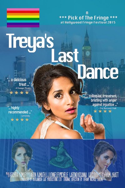 Treya's Last Dance (FringeNYC)