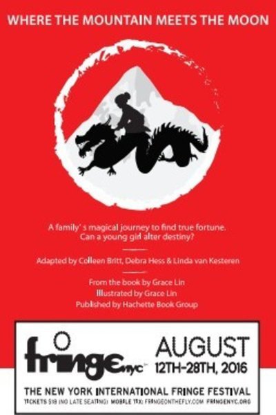 Where the Mountain Meets the Moon (FringeNYC)