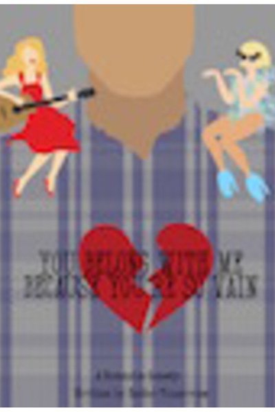 You belong with me because you're so vain (FringeNYC)