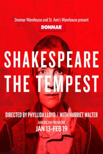 The Tempest (St. Ann's Warehouse)